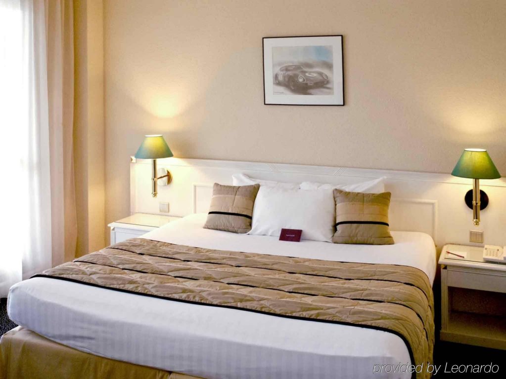 Фото Mercure Limoges Royal Limousin