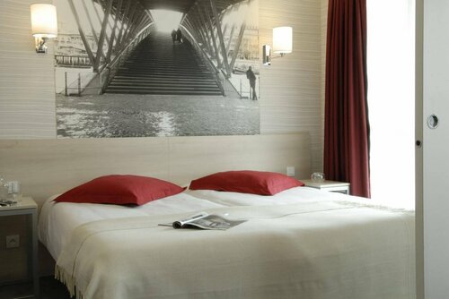 Гостиница Aparthotel Adagio Paris Montrouge в Малакоффе