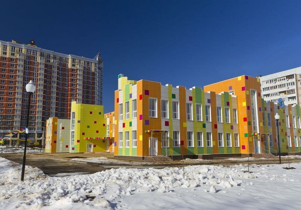 Kindergarten, nursery Средняя общеобразовательная школа № 9, дошкольное отделение, Stupino, photo