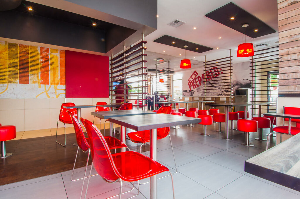 Fast food KFC Sunward Park, Earth, photo