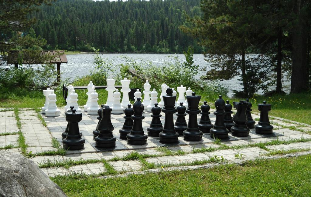 Фото Гостиница Артыбаш