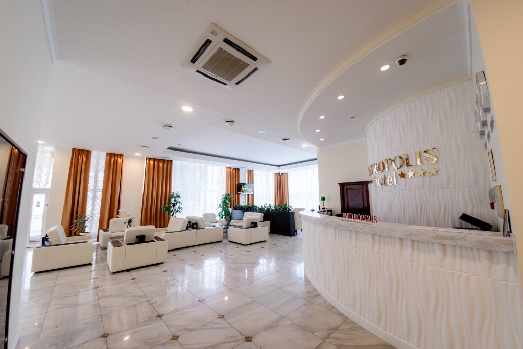 Фото Метрополис