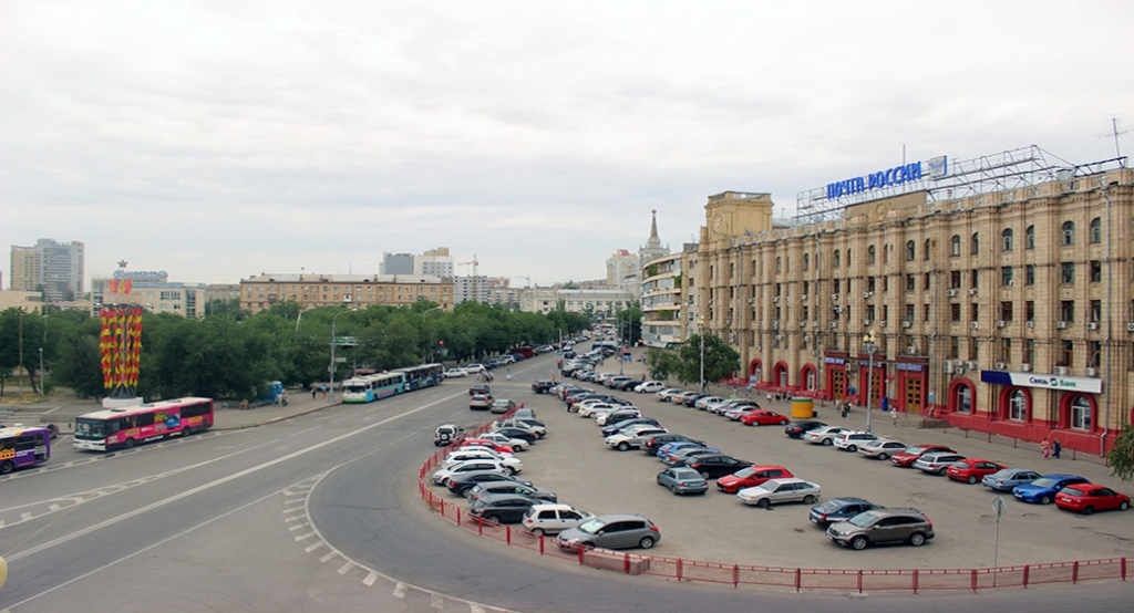 Фото Интурист