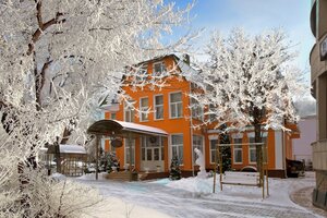 отель Kras Hotel