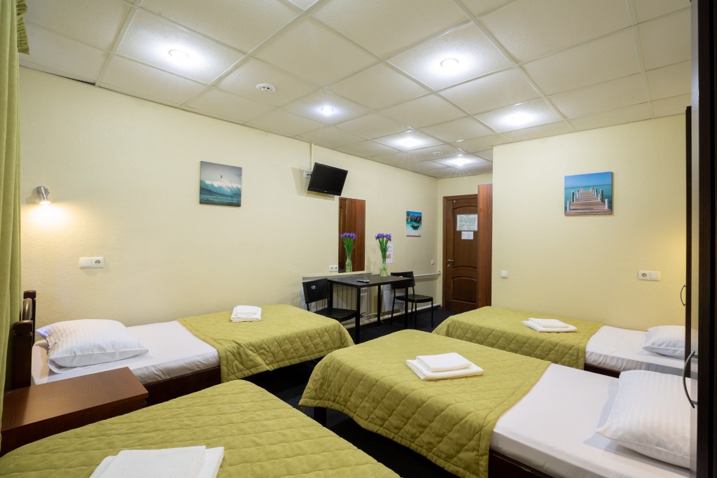 Фото 1st Arbat Hotel Авиамоторная