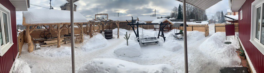 Фото Каменка