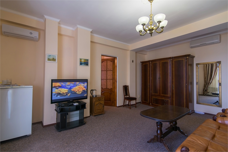 Фото Вилла Багратион