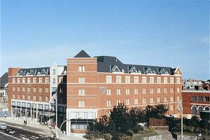 Гостиница Leonardo Hotel Dublin Christchurch