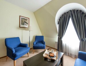 Гостиница Green Park Hotel Klaipeda