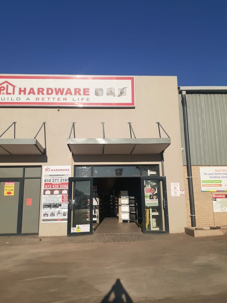 Building materials wholesale P&l Hardware, Earth, photo