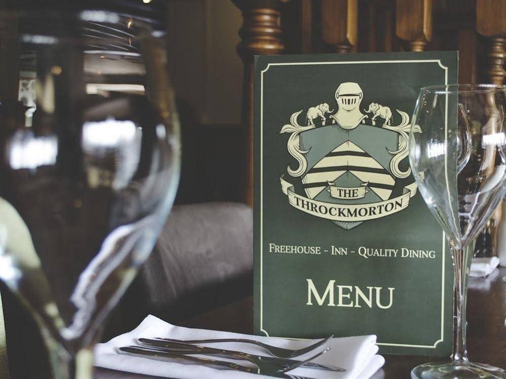 Фото The Throckmorton