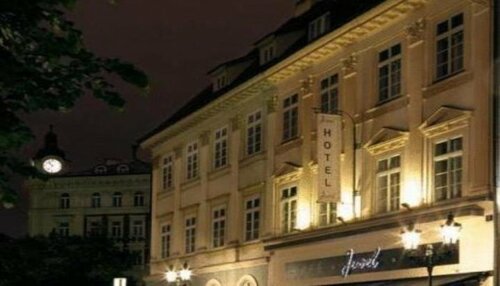 Гостиница Design Hotel Jewel Prague в Праге