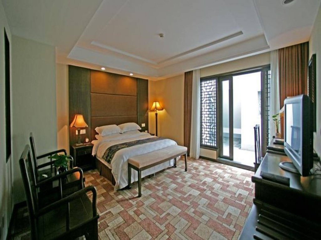 Фото Tianan Rega Hotel Beijing