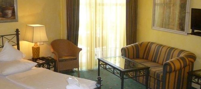 Фото Best Western Wein-Und Parkhotel Nierstein