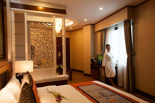 Гостиница Hanoi Larosa Hotel в Ханое