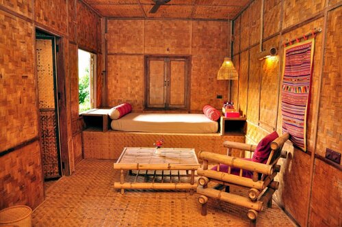 Гостиница Lisu Lodge