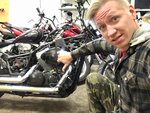 Motopodbor Sergeya Landika (Novo-Rybinskaya ulitsa, 27Б) ، وكالات بيع دراجات نارية