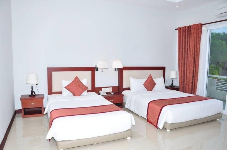 Фото Gaia Hotel Phu Quoc