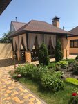Уют (prospekt Korolyova, 29) ، الستائر، قضبان الستائر