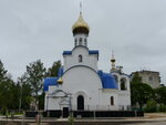 Ikony Bozhiyey Materi Neupivayemaya Chasha V Litvinovo Church (posyolok Litvinovo, 9А), orthodox church