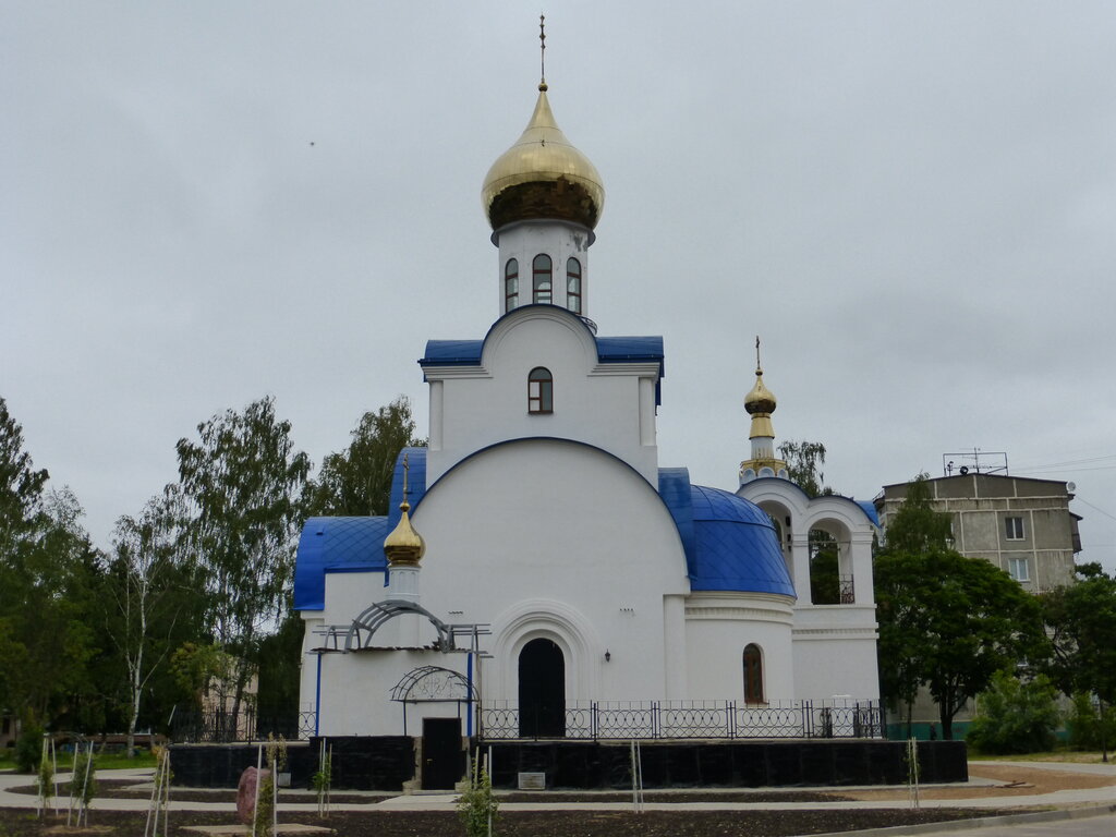 Православный храм Церковь иконы Божией Матери Неупиваемая Чаша в Литвиново, Москва и Московская область, фото