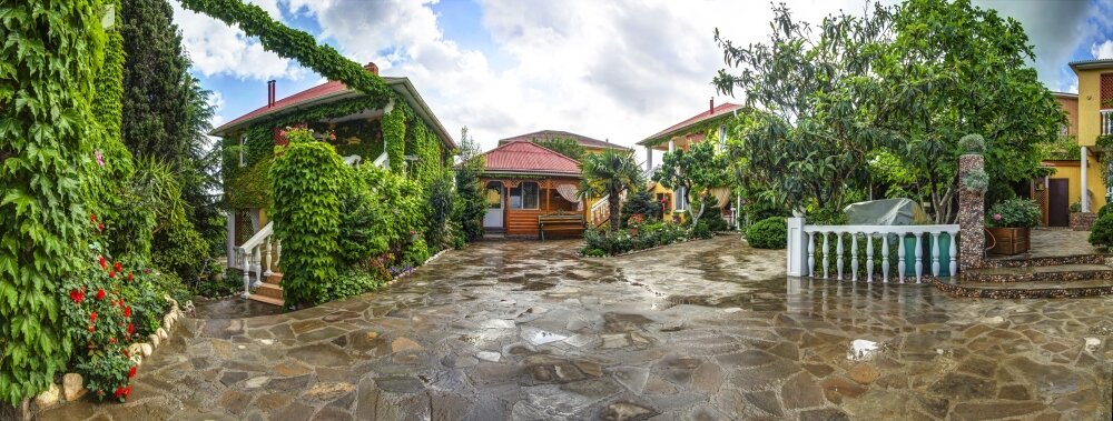 Short-term housing rental Rozmarin, Republic of Crimea, photo