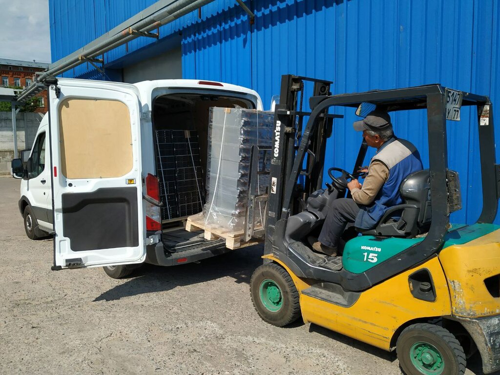 Computers and computer components wholesale Hlamada, Lobnja, photo