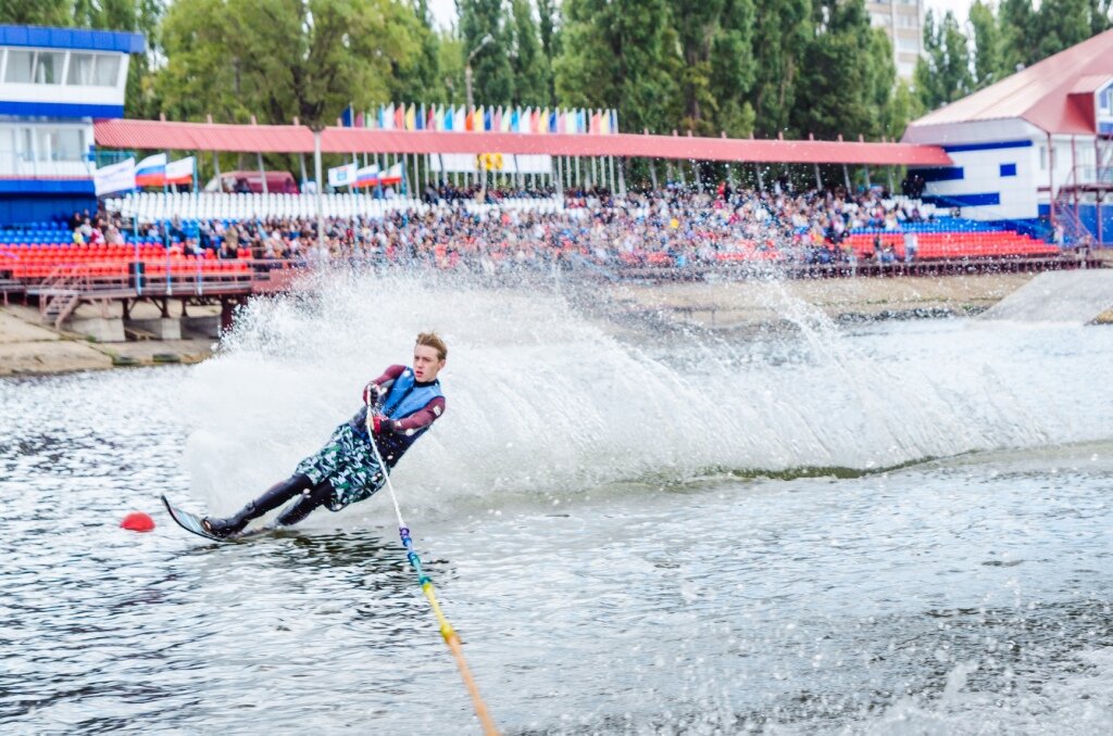 Sports center Stadium, Balakovo, photo