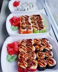 Yammishop (Lenina Avenue, 97), sushi bar