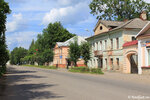 Дом жилой XIX век (prospekt Lenina, 33), landmark, attraction