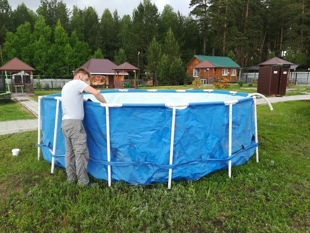 Resort Lesnoi Dvorik, Penza Oblast, photo