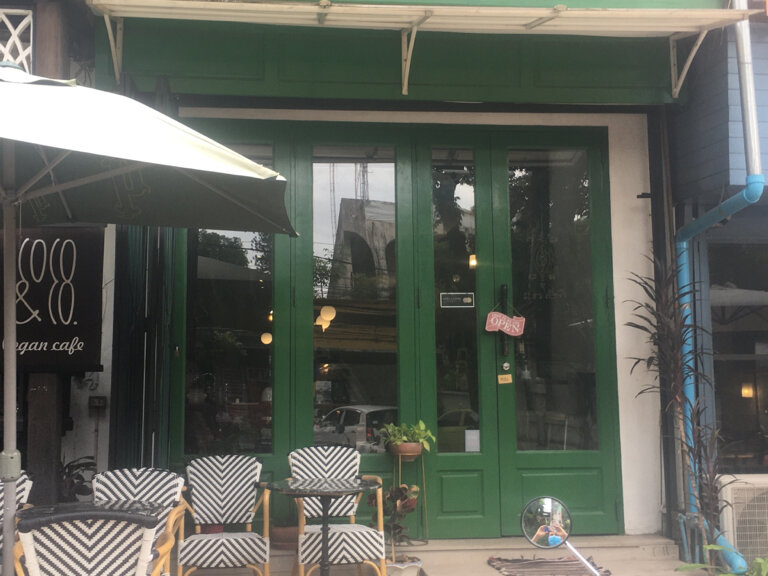 Cafe Coco&Co, Vientiane, photo