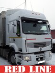 Red Line (Chistaya ulitsa, 32), monitoring of motor vehicles