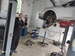 Autocity service (Mahiliow, pasiolak Mašakoŭski), tire service