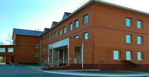 Hospital Novoderevenskaya tsentralnaya rayonnaya bolnitsa, Muz, Ryazan Oblast, photo