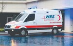 Mes Ambulance (Kocaeli, Gebze District, Arapçeşme Mah., Kavak Cad., 10), ambulance services
