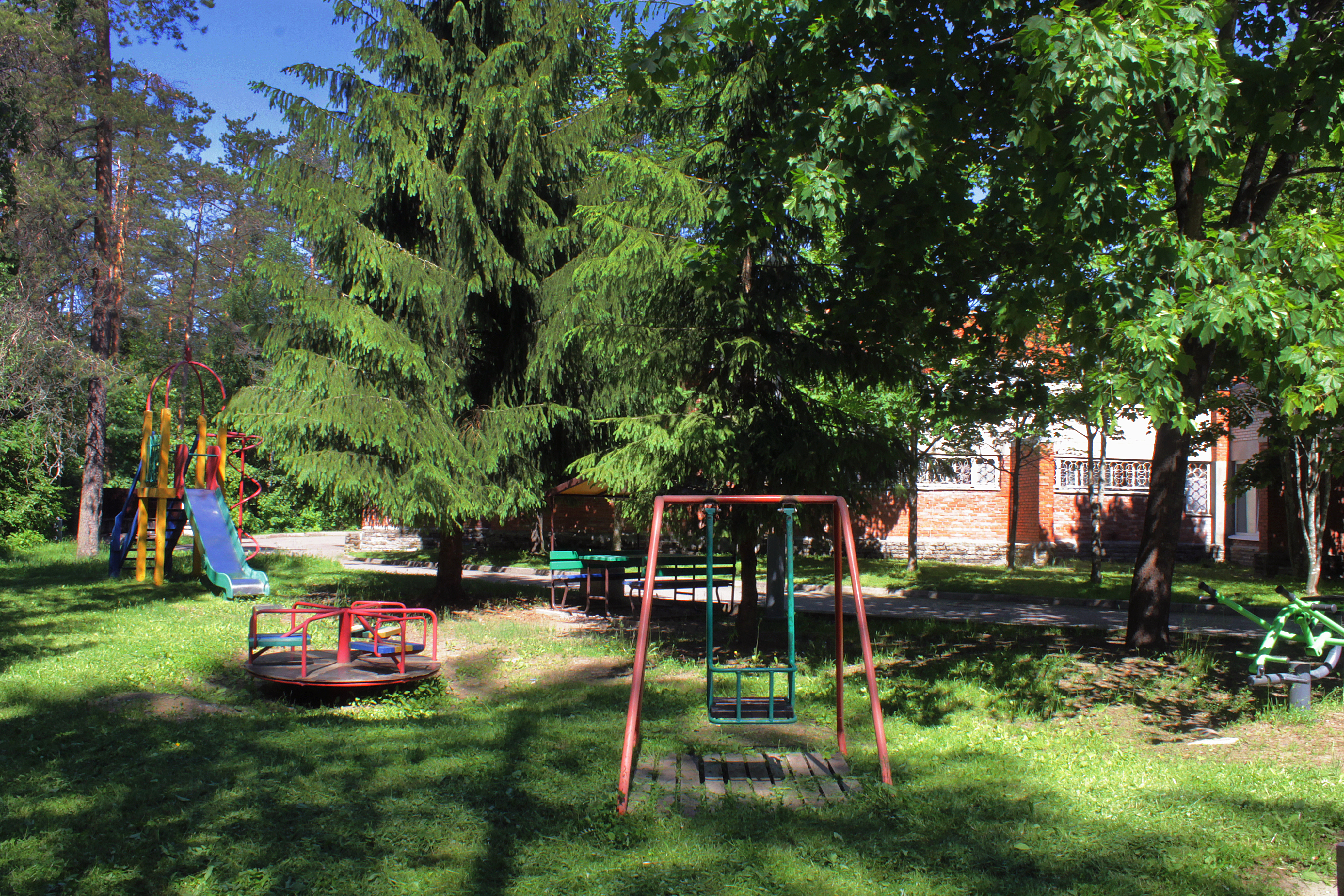 Фото Ольшаники