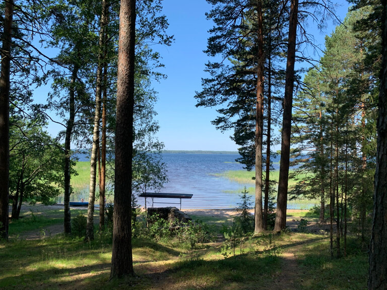 Albergue Recreation center Deep Lake, , foto