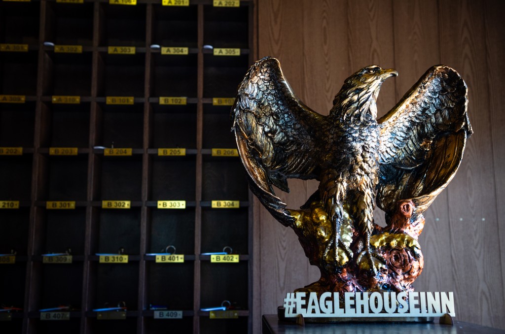 Фото Eagle House Inn