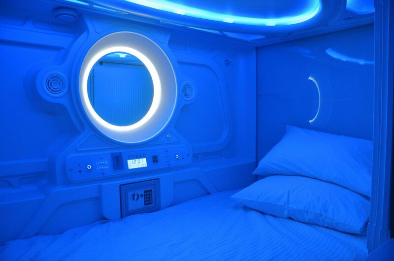 Гостиница Napcorner в Мале