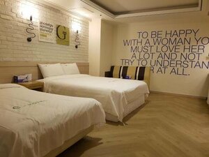 Гостиница E-Livingtel - Hostel