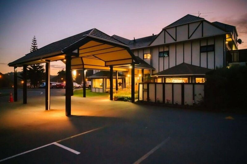 Гостиница Capital Gateway Motor Lodge