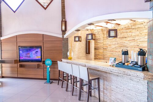 Внешний вид отеля Best Western Shalimar Praia Hotel в Порту-Сегуру, фото 1