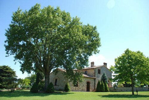 Гостиница Borgo Poggio Bianco в Сартеано