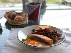 U Fountana (Ust-Labinsk, ulitsa Mira, 54А), restaurante