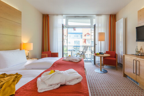 Санаторий Park-Hotel Hübner в Германии