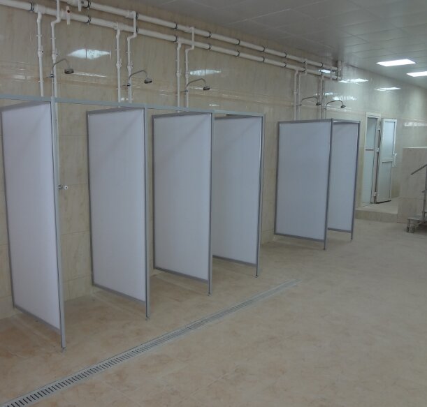 Partition systems Системы перегородок, Berezovskyi, photo