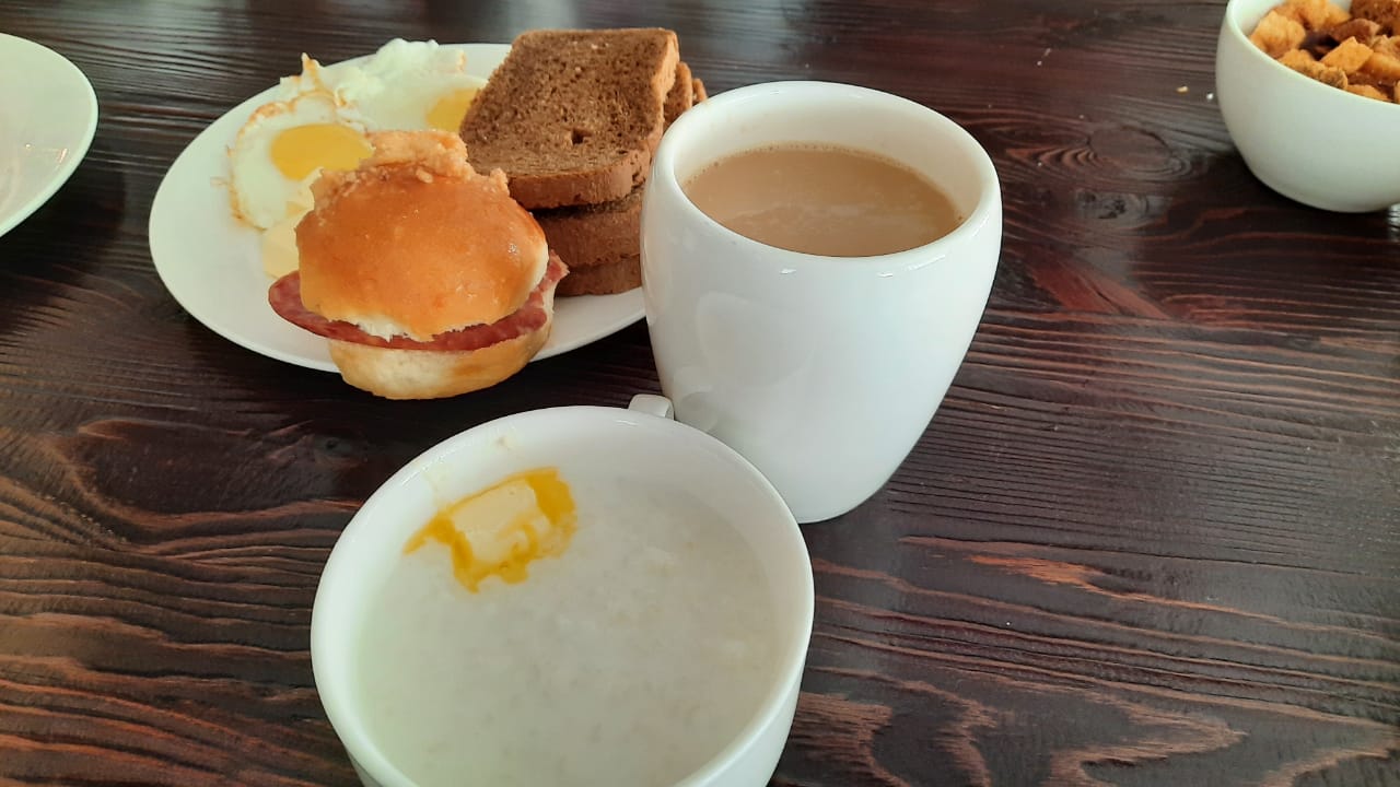 Фото Таёжная резиденция Ажур Приисковый