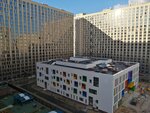 Khoroshevsky (Moscow, 3rd Khoroshyovskaya Street), apartments in new buildings
