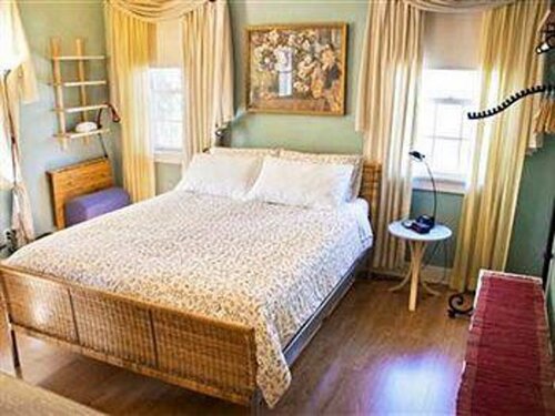 Гостиница Sanborn Guest House в Лос-Анджелесе